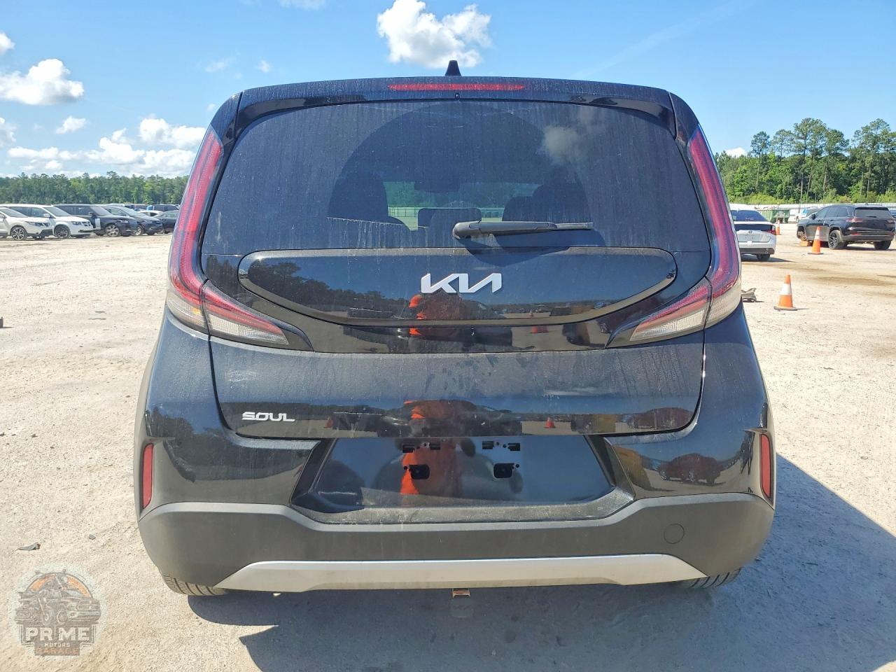 2025 KIA SOUL — фото 6