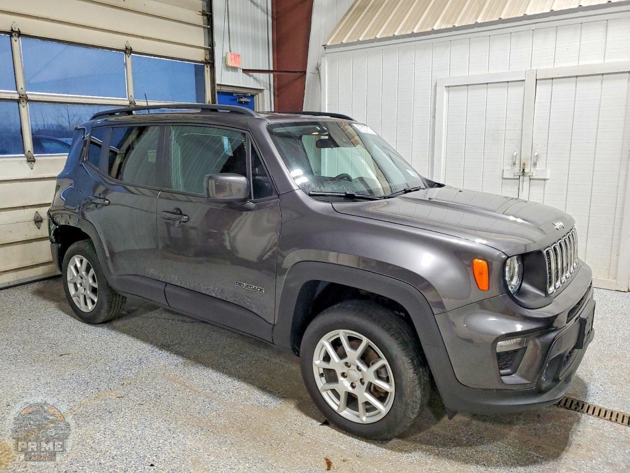2021 JEEP RENEGADE — фото 4