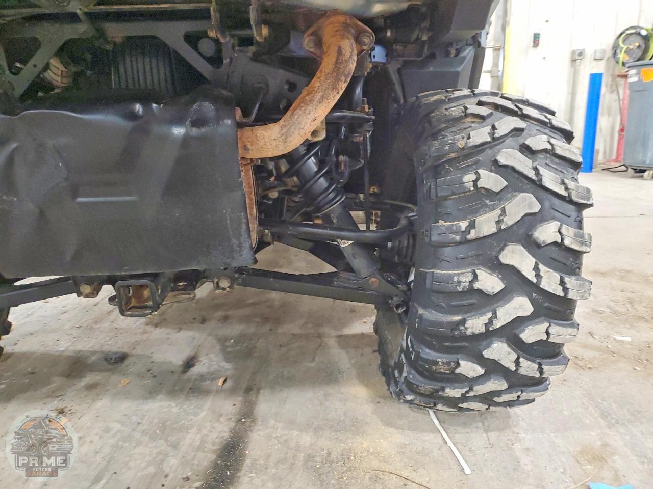 2022 POLARIS RANGER — фото 9