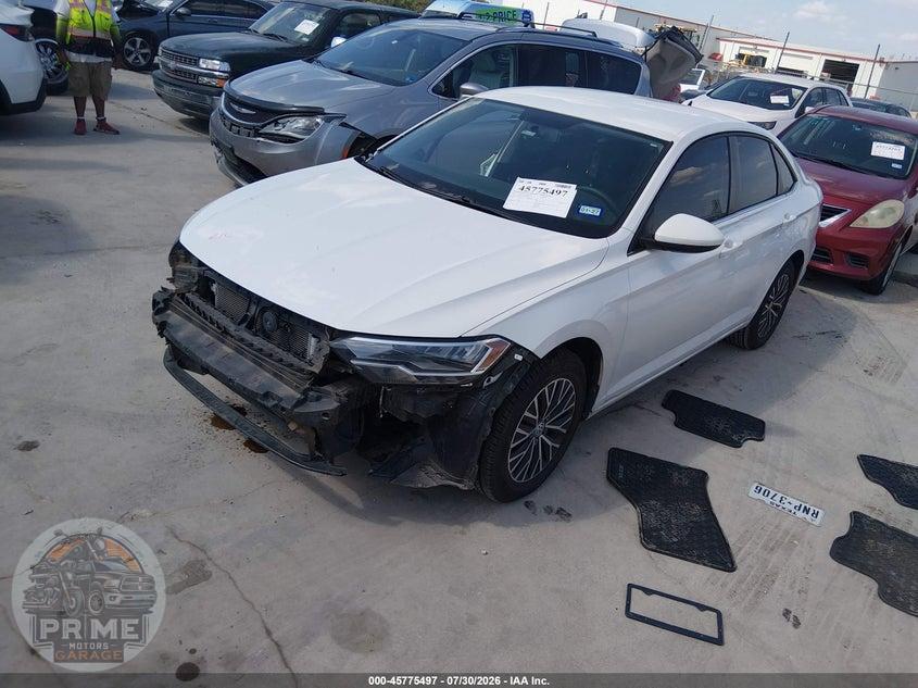 2021 VOLKSWAGEN JETTA 1.4T R-LINE/1.4T S — фото 2