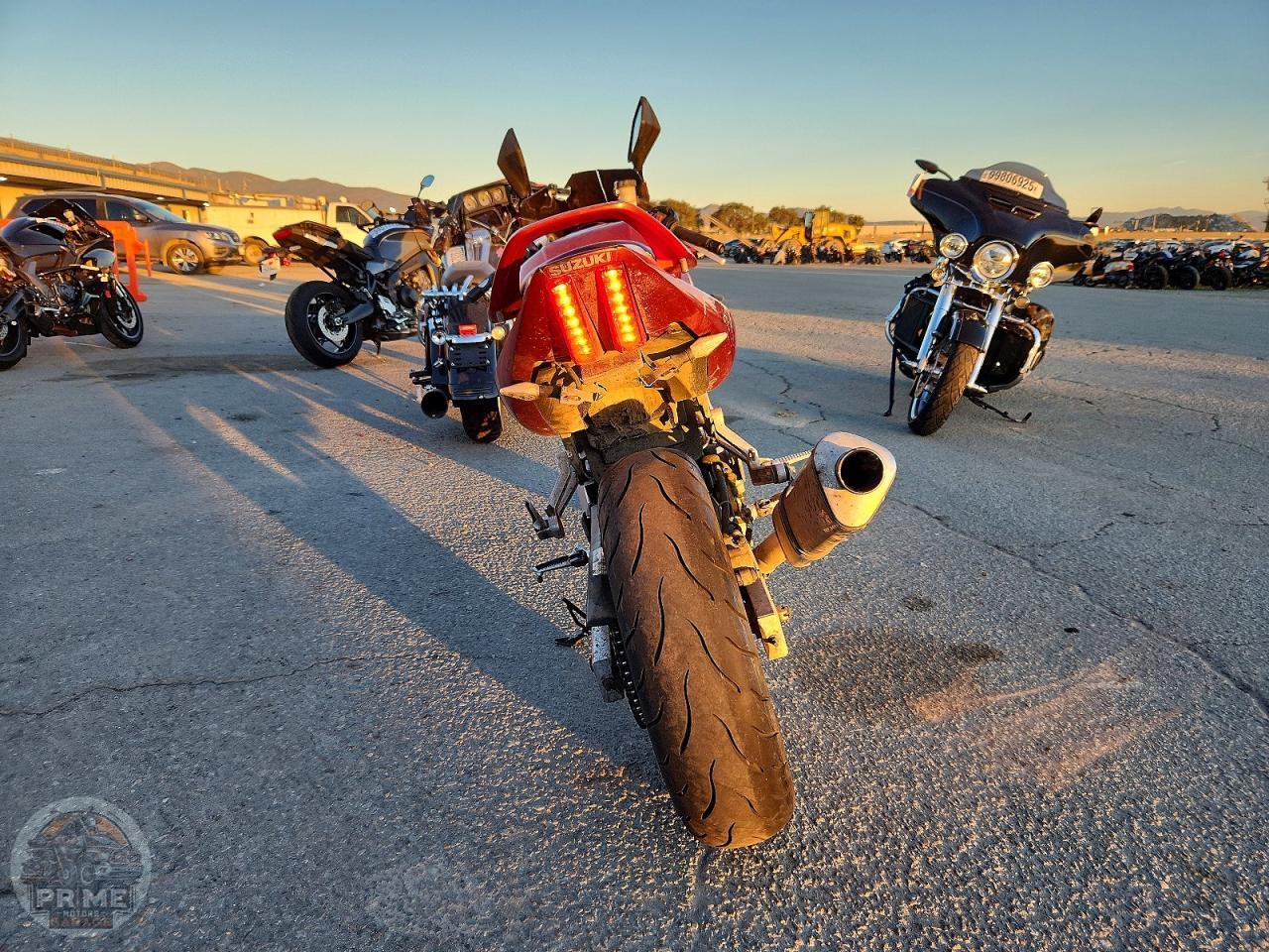2003 SUZUKI SV650 — фото 4