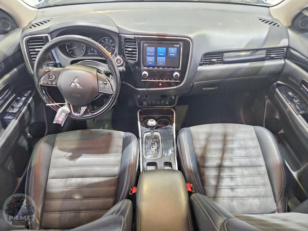 2020 MITSUBISHI OUTLANDER — фото 8