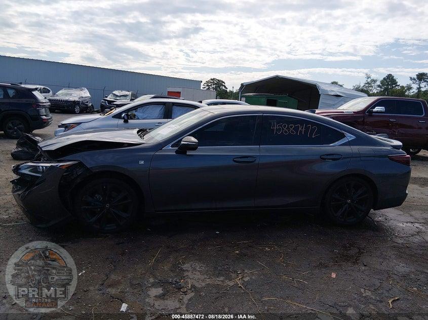 2023 LEXUS ES 350 F SPORT HANDLING — фото 14