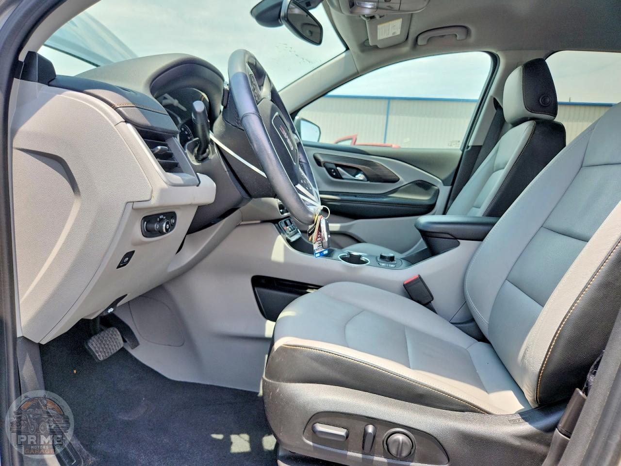 2020 GMC TERRAIN — фото 7