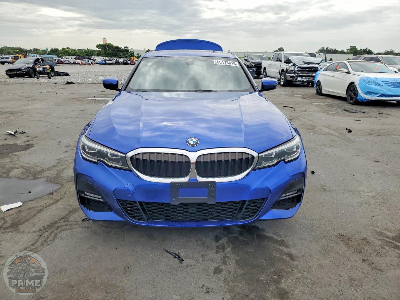 2020 BMW 3 SERIES — фото 5