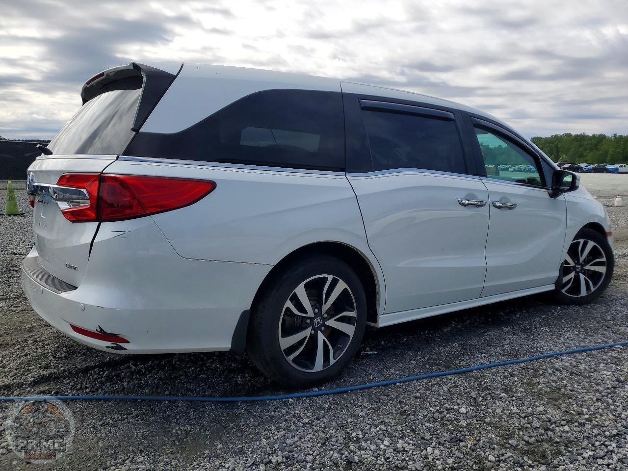 2020 HONDA ODYSSEY — фото 3