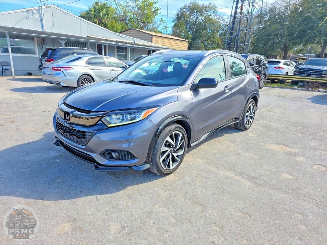 2020 HONDA HR V — фото 2