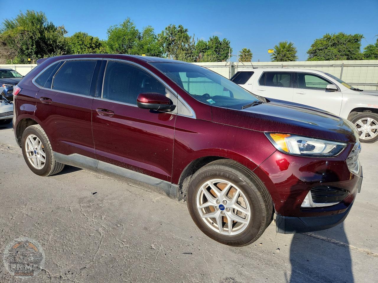 2021 FORD EDGE — фото 4
