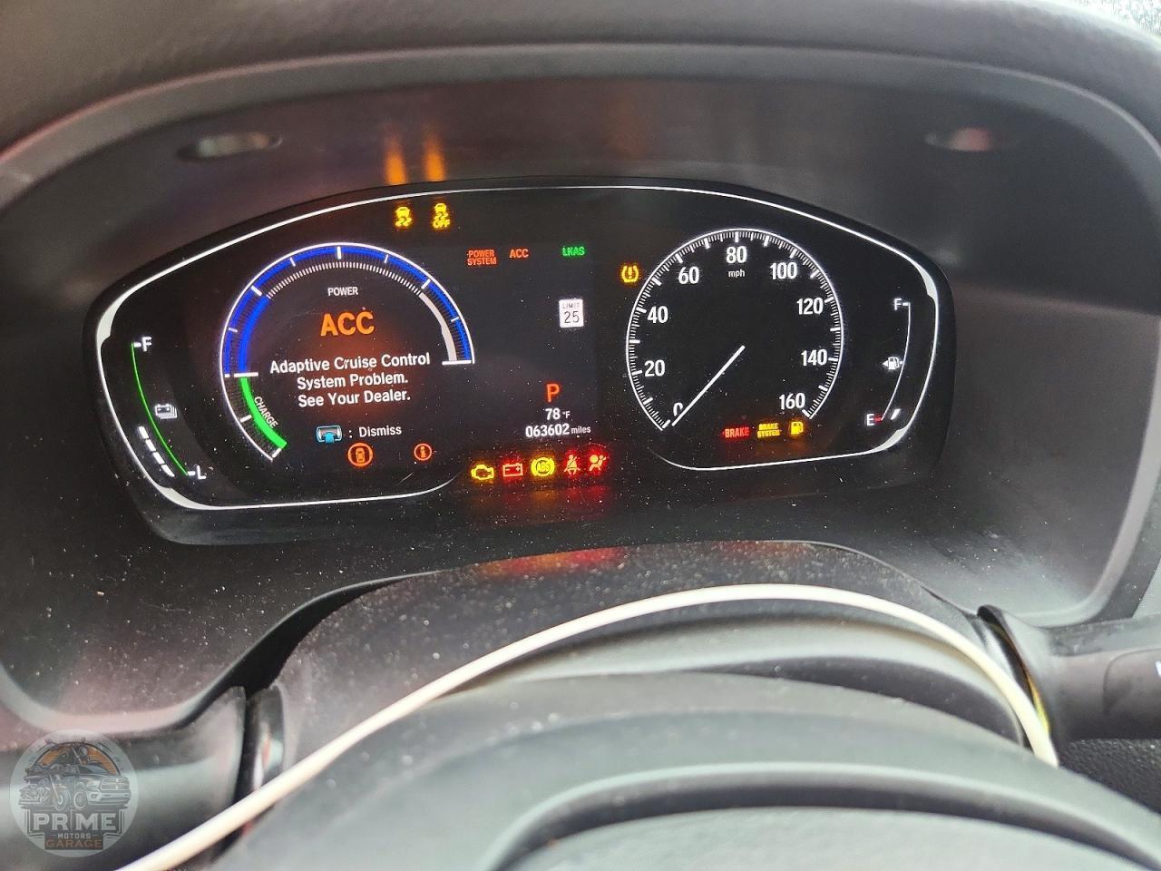 2020 HONDA INSIGHT — фото 9