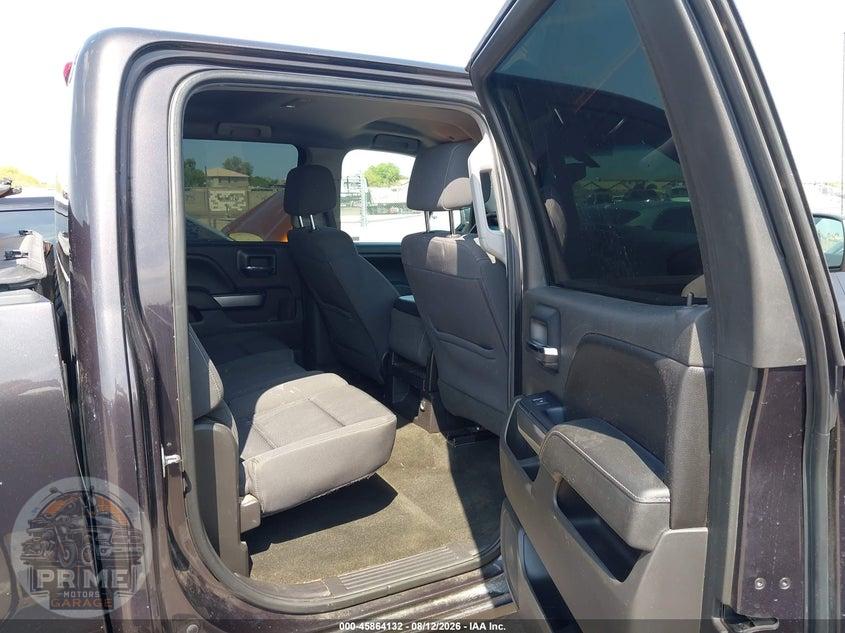 2016 CHEVROLET SILVERADO 1500 LT — фото 8