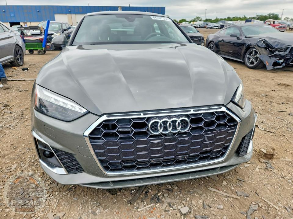 2023 AUDI A5 — фото 5