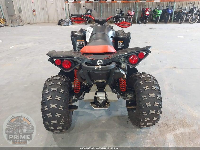 2021 CAN-AM RENEGADE X XC 1000R — фото 6