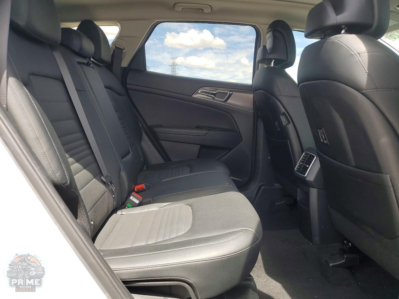 2024 KIA SPORTAGE — фото 11
