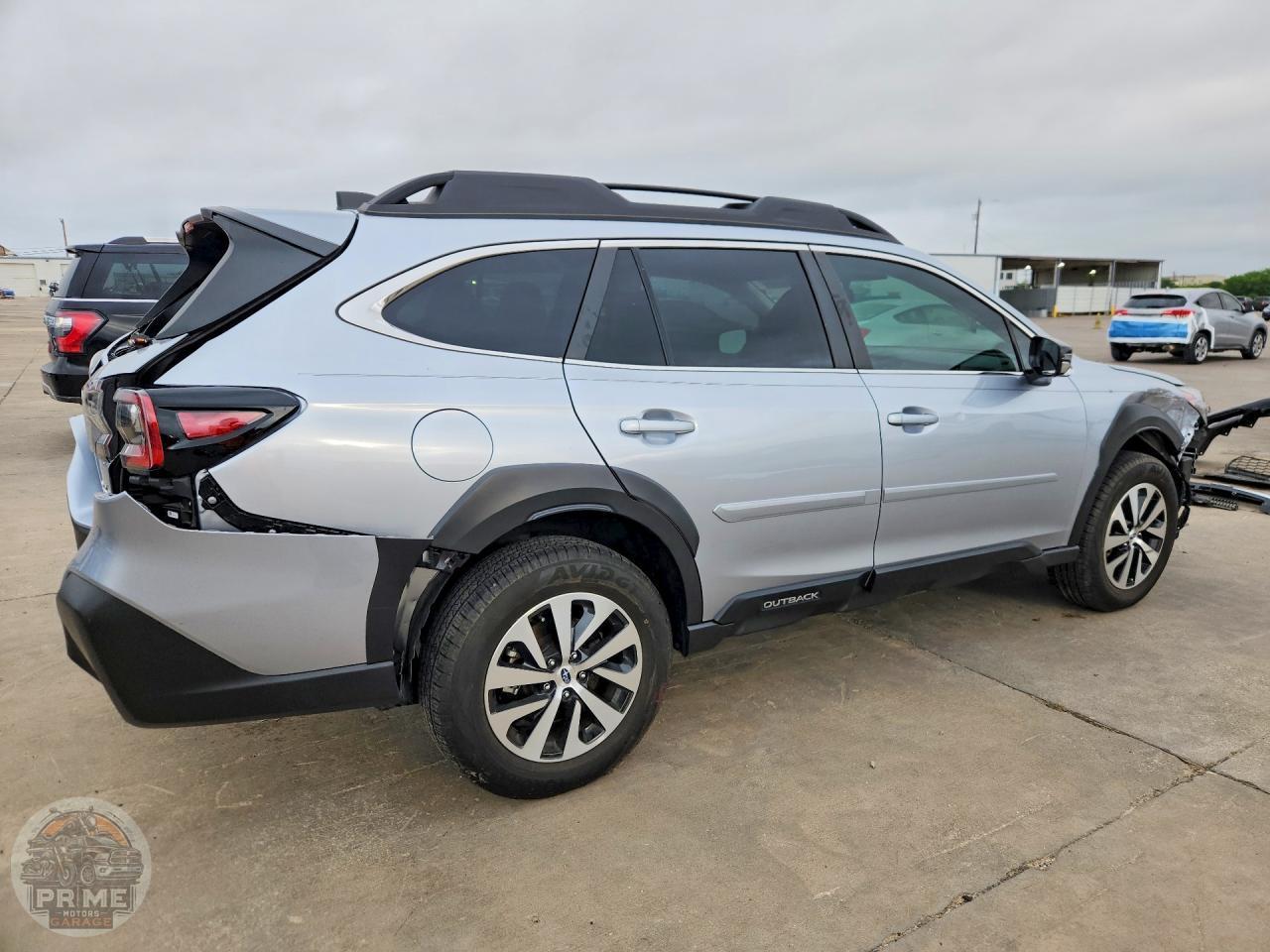 2024 SUBARU OUTBACK — фото 3