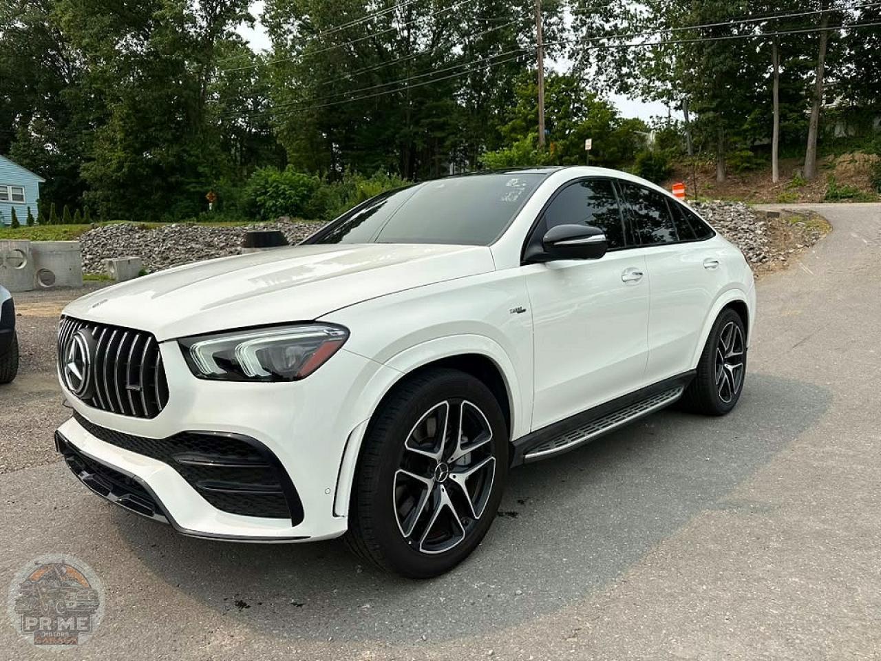 2021 MERCEDES-BENZ GLE CLASS — фото 1