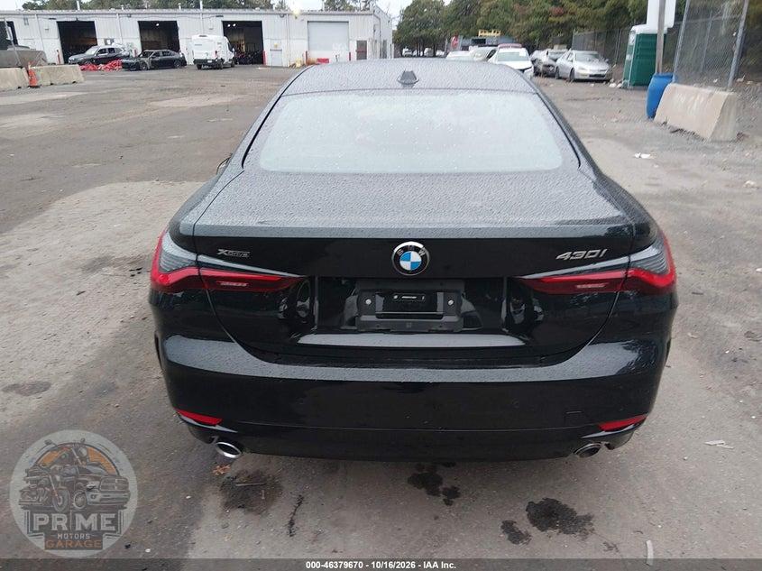 2027 BMW 430I XDRIVE CPE — фото 16