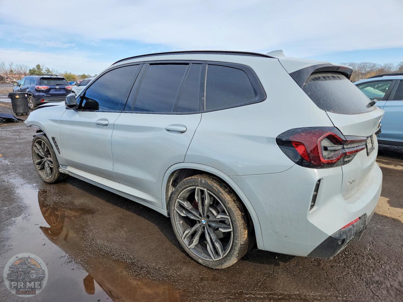 2023 BMW X3 — фото 2