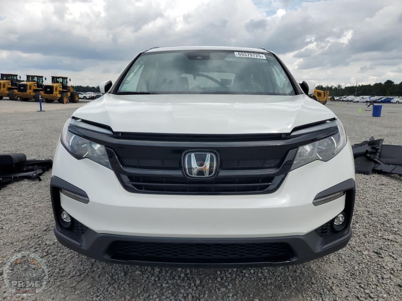 2021 HONDA PILOT — фото 5