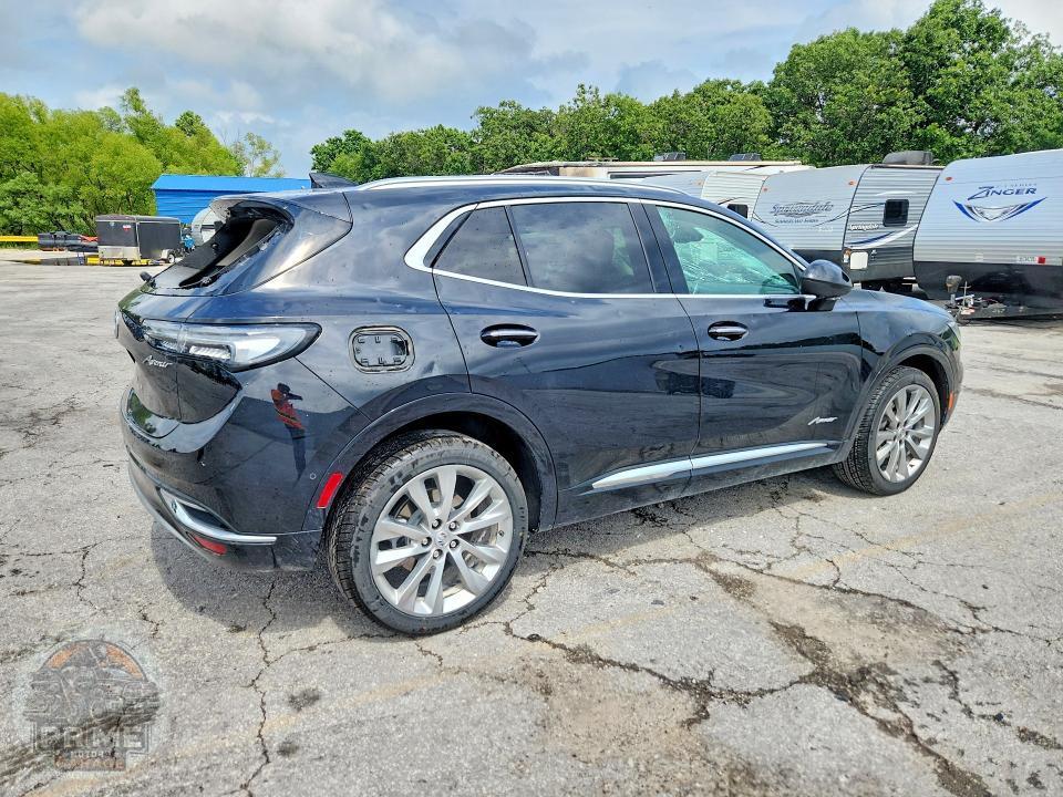 2023 BUICK ENVISION — фото 3