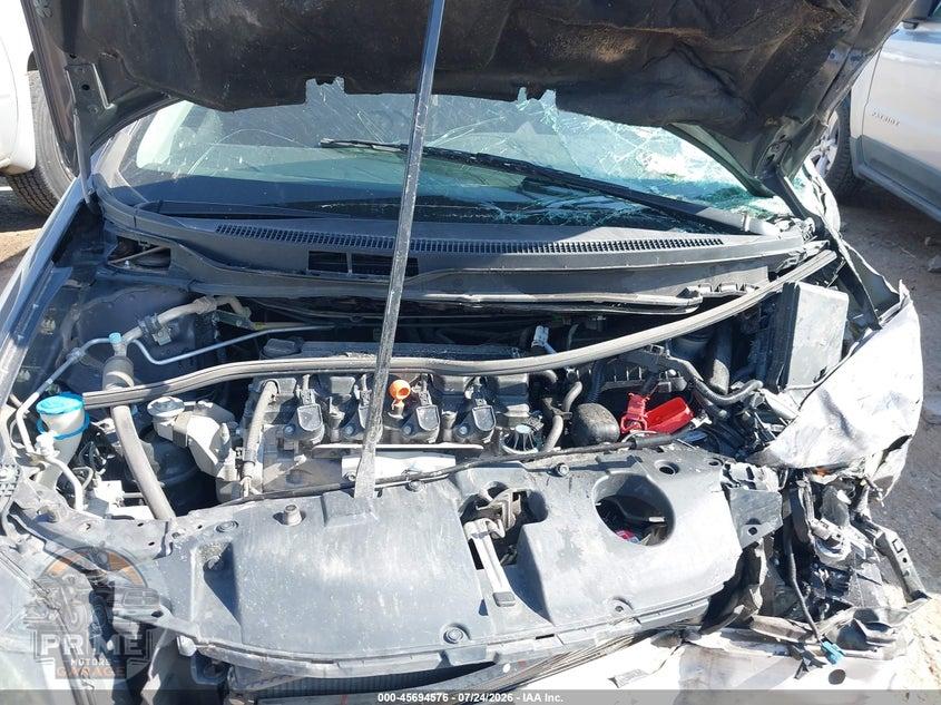 2015 HONDA CIVIC LX — фото 10