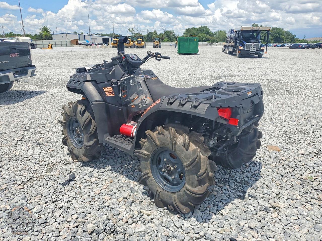 2019 POLARIS SPORTSMAN — фото 6