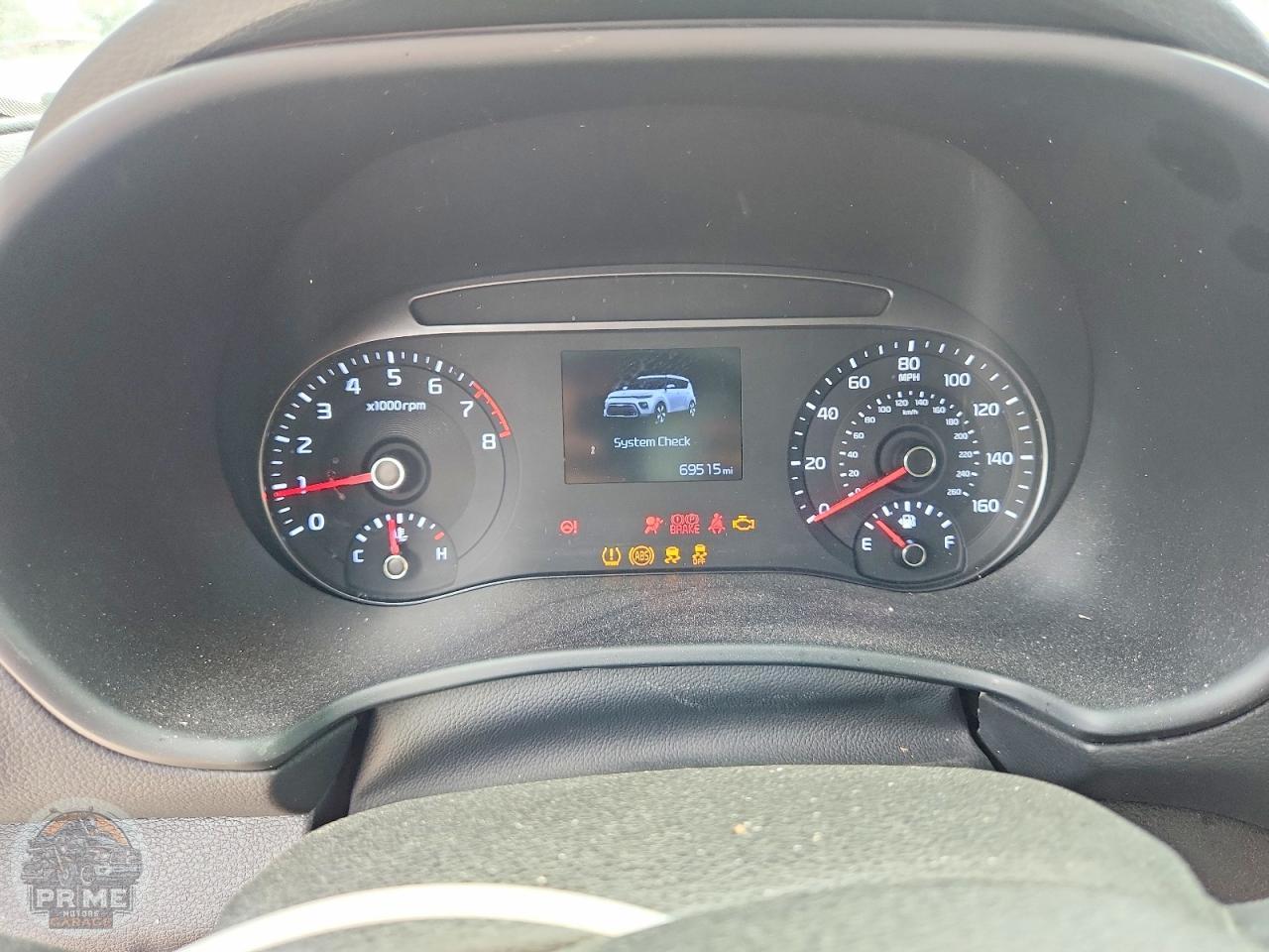 2020 KIA SOUL — фото 9