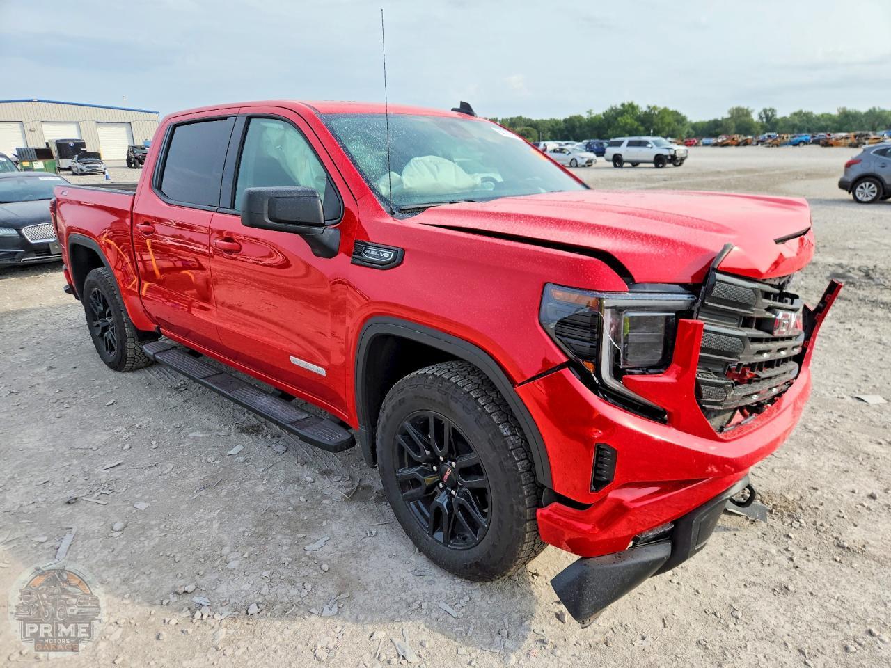 2026 GMC SIERRA — фото 4