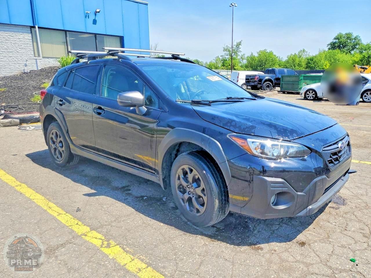 2021 SUBARU CROSSTREK — фото 4