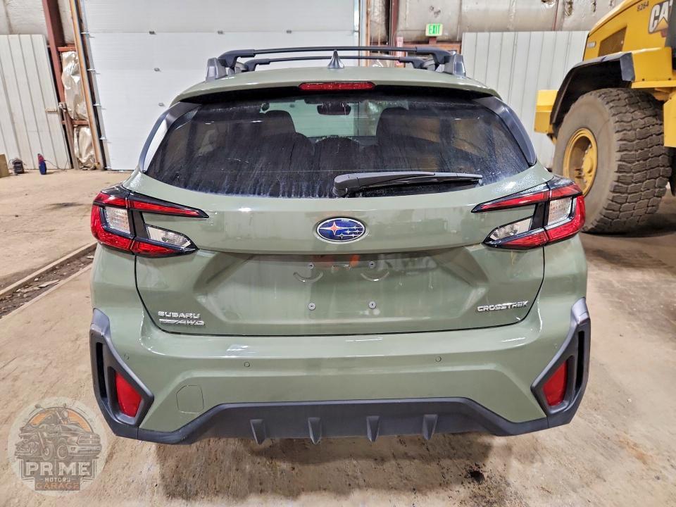 2024 SUBARU CROSSTREK — фото 6