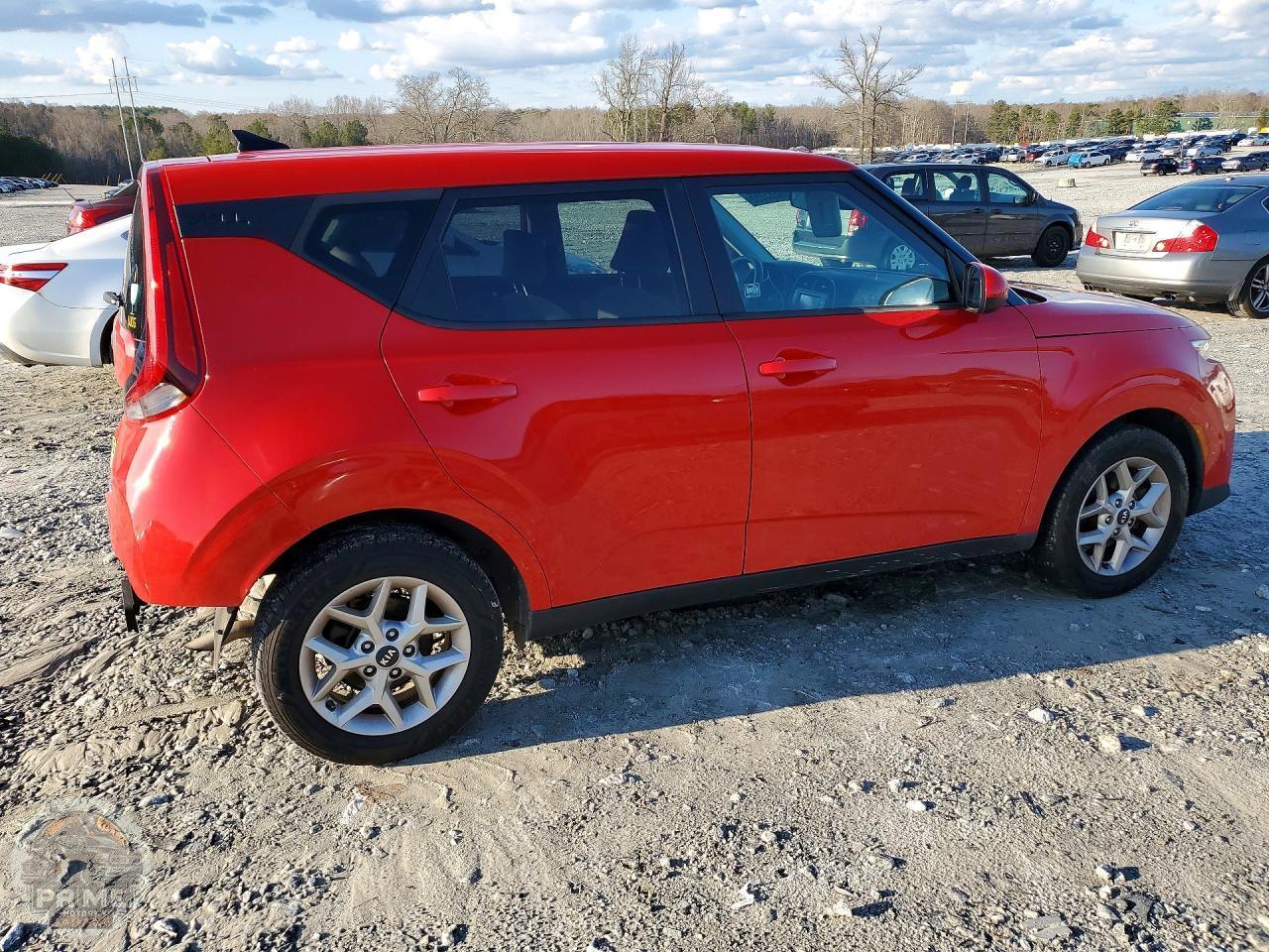 2020 KIA SOUL — фото 3
