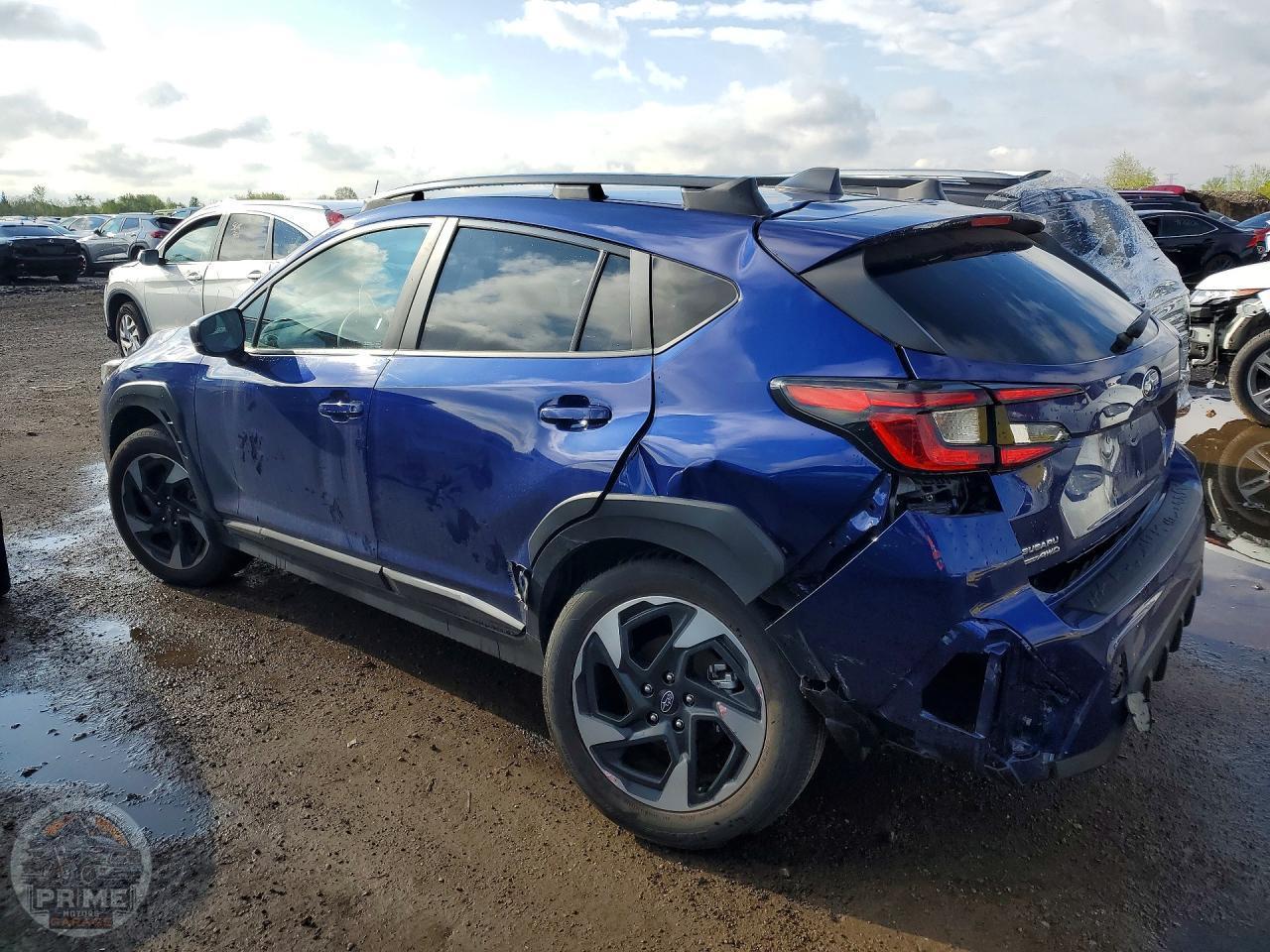 2024 SUBARU CROSSTREK — фото 2
