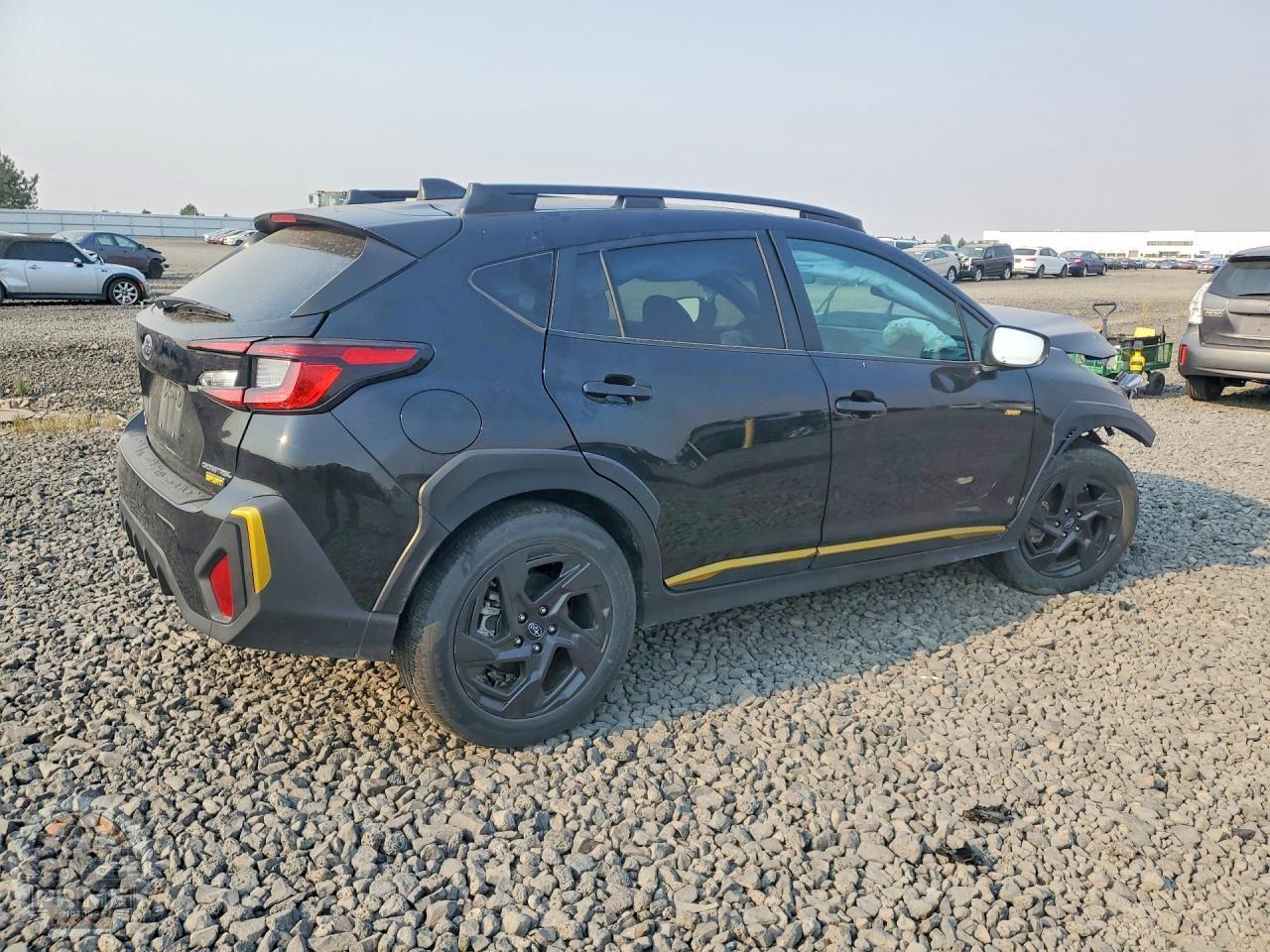 2024 SUBARU CROSSTREK — фото 3