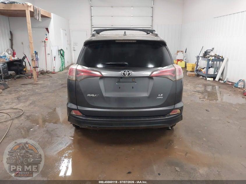 2017 TOYOTA RAV4 LE — фото 16
