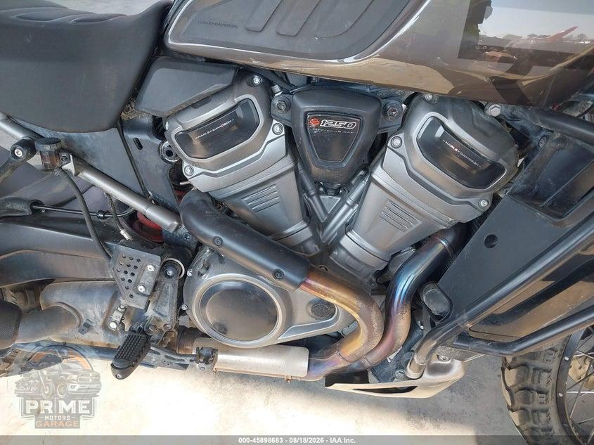 2023 HARLEY-DAVIDSON RA1250 (PAN AMERICA 1250) S — фото 8