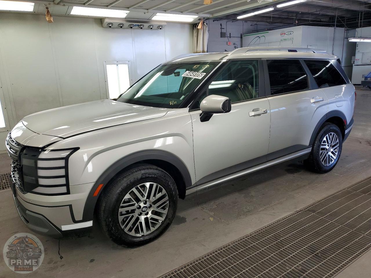 2026 HYUNDAI PALISADE — фото 1