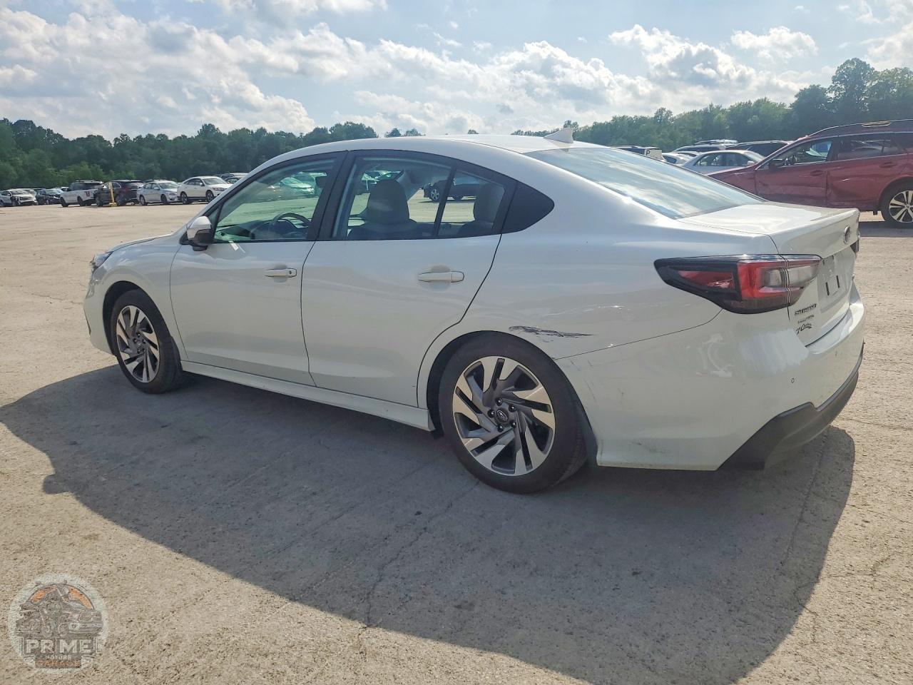 2024 SUBARU LEGACY — фото 2