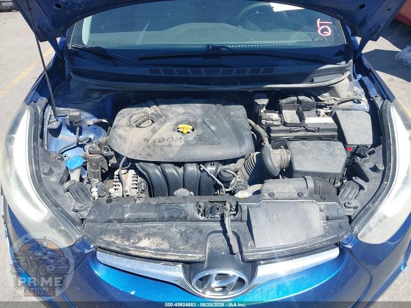 2015 HYUNDAI ELANTRA SE — фото 10