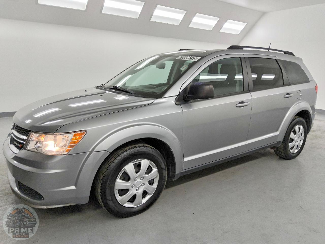 2020 DODGE JOURNEY — фото 1