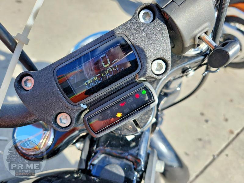 2022 HARLEY-DAVIDSON FXBBS (STREET BOB 114) — фото 7