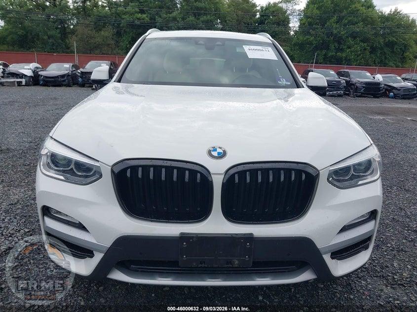 2019 BMW X3 XDRIVE30I — фото 12