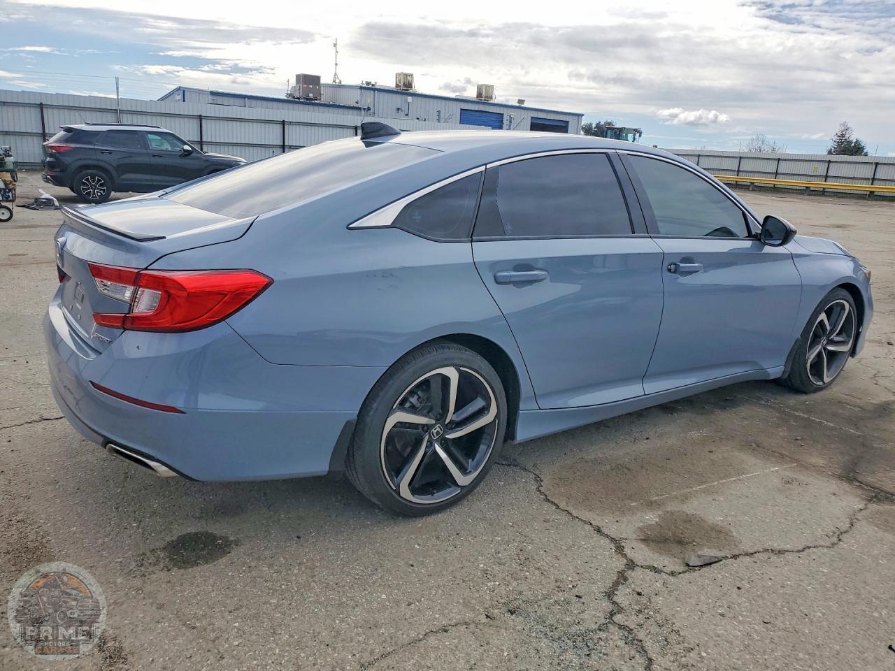2022 HONDA ACCORD — фото 5