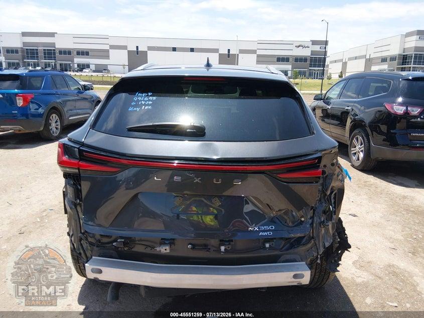 2025 LEXUS NX 350 PREMIUM — фото 16
