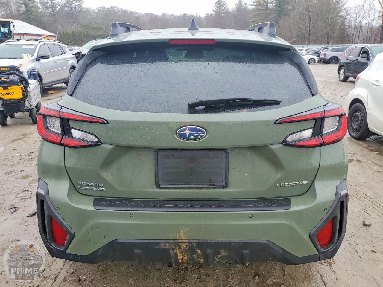 2024 SUBARU CROSSTREK — фото 6