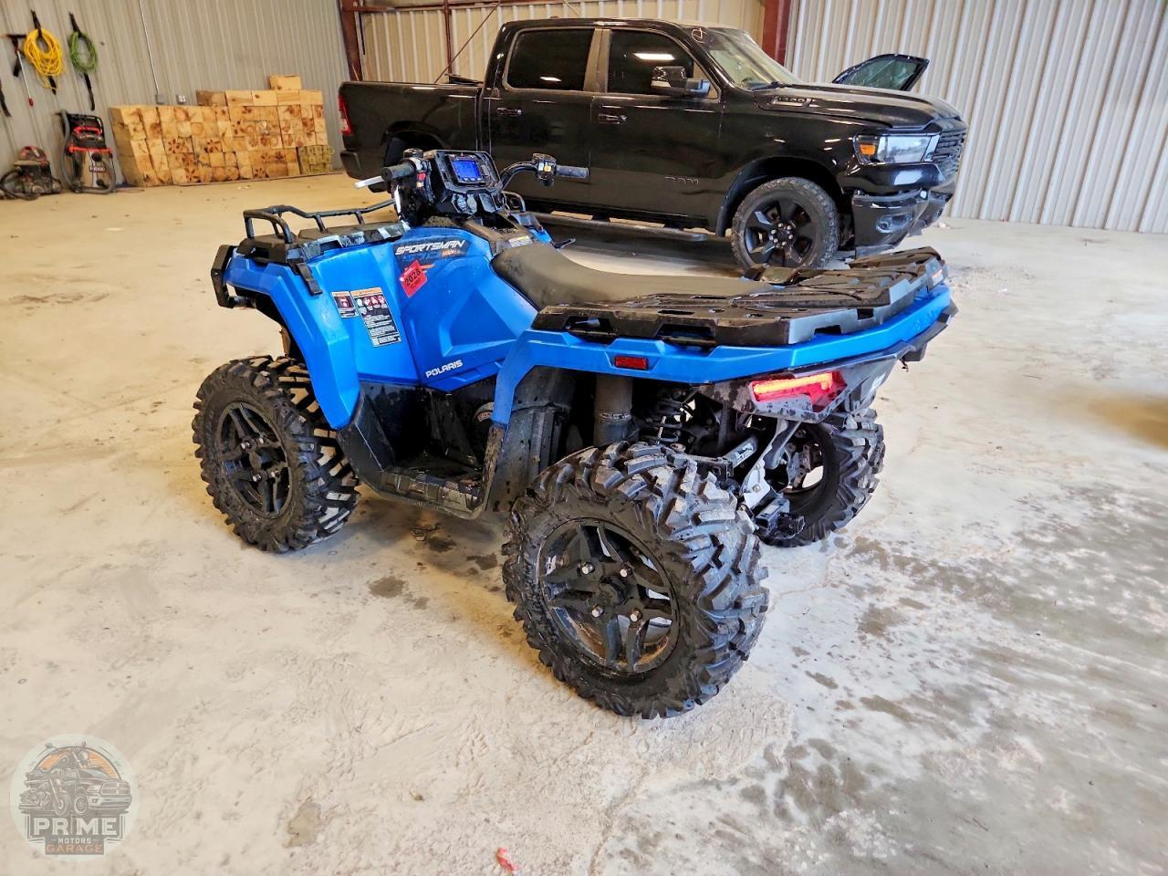 2024 POLARIS SPORTSMAN — фото 6