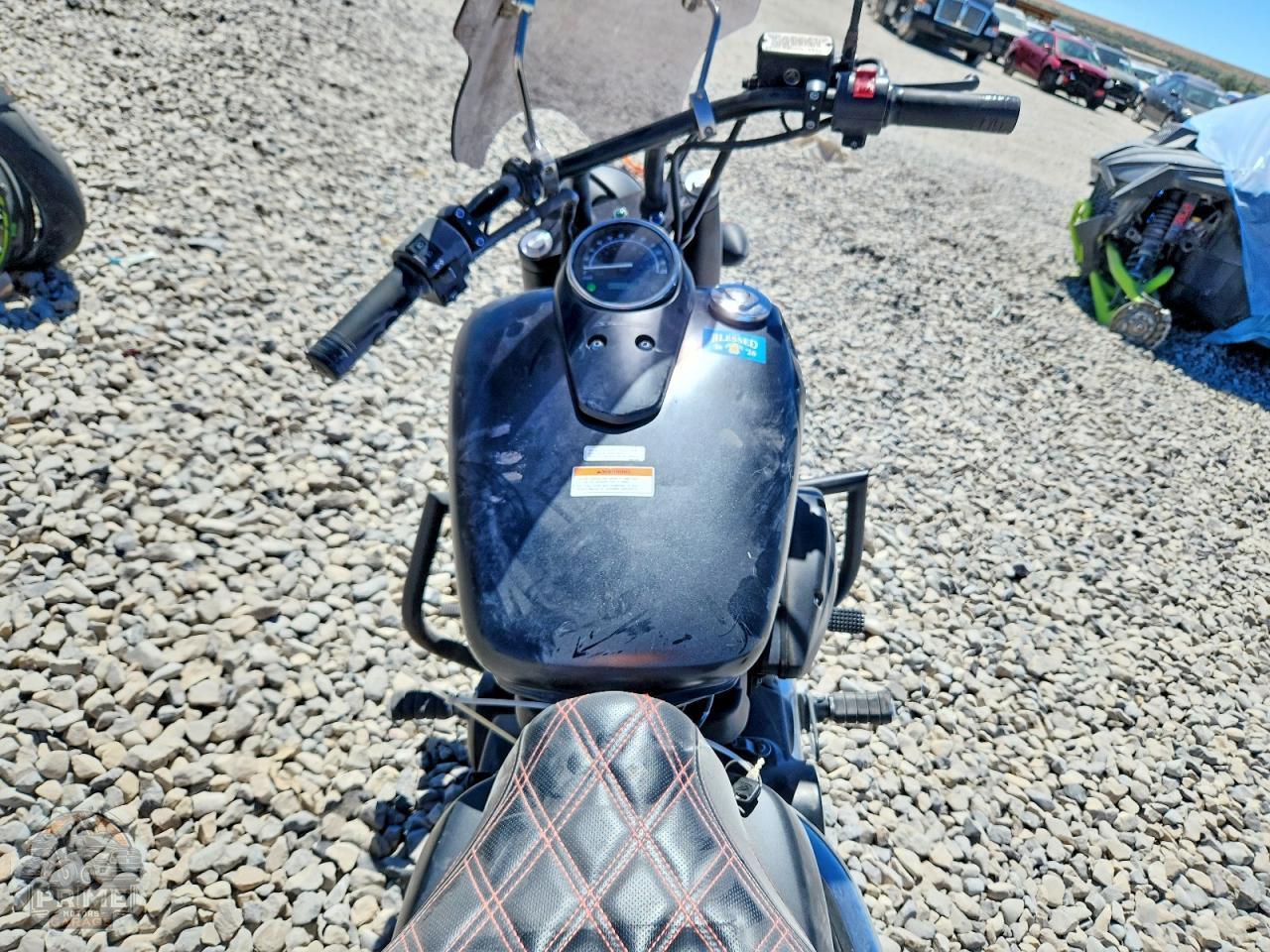 2022 HONDA VT750 — фото 6