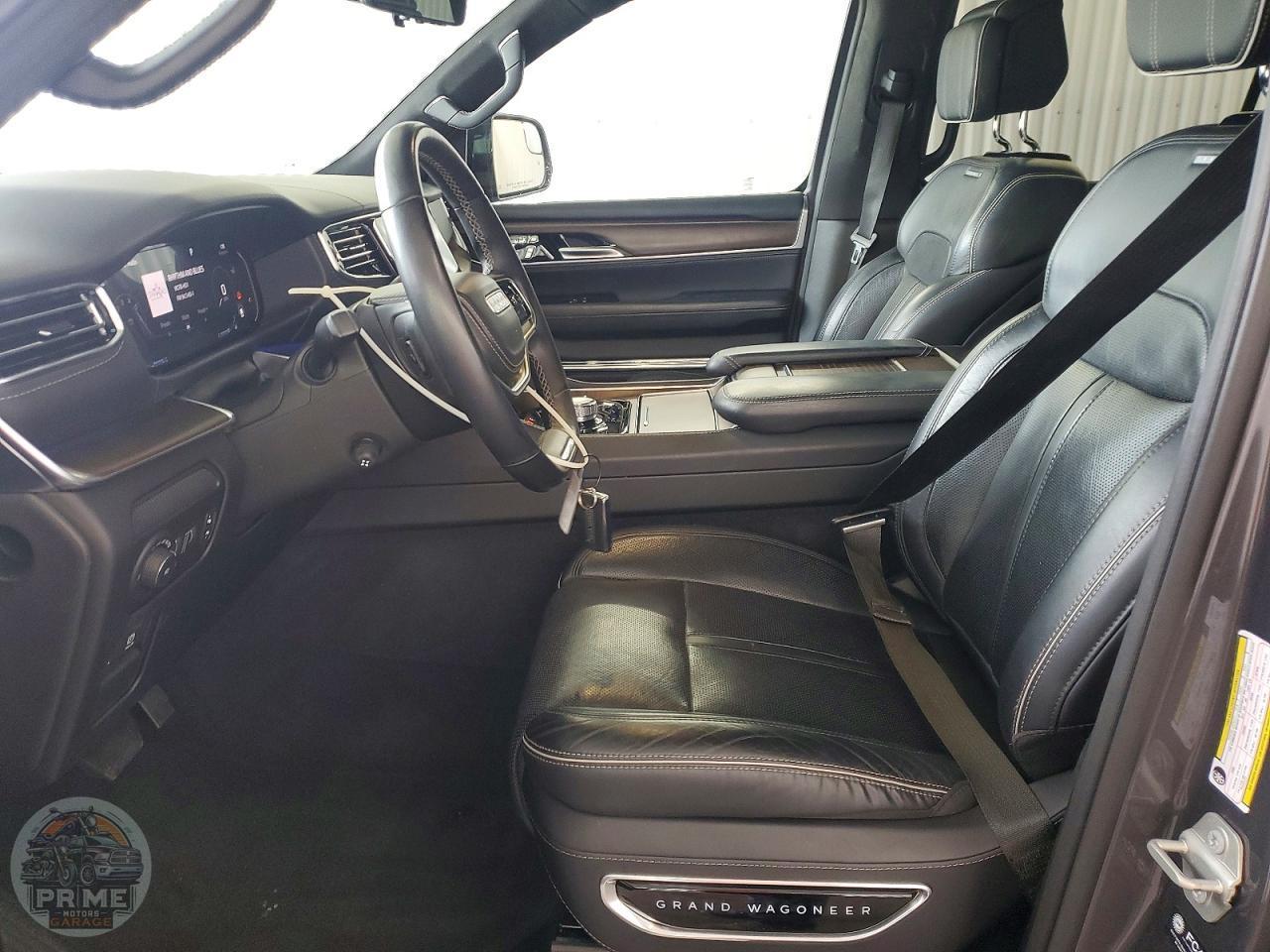 2023 JEEP GRAND CHEROKEE — фото 13