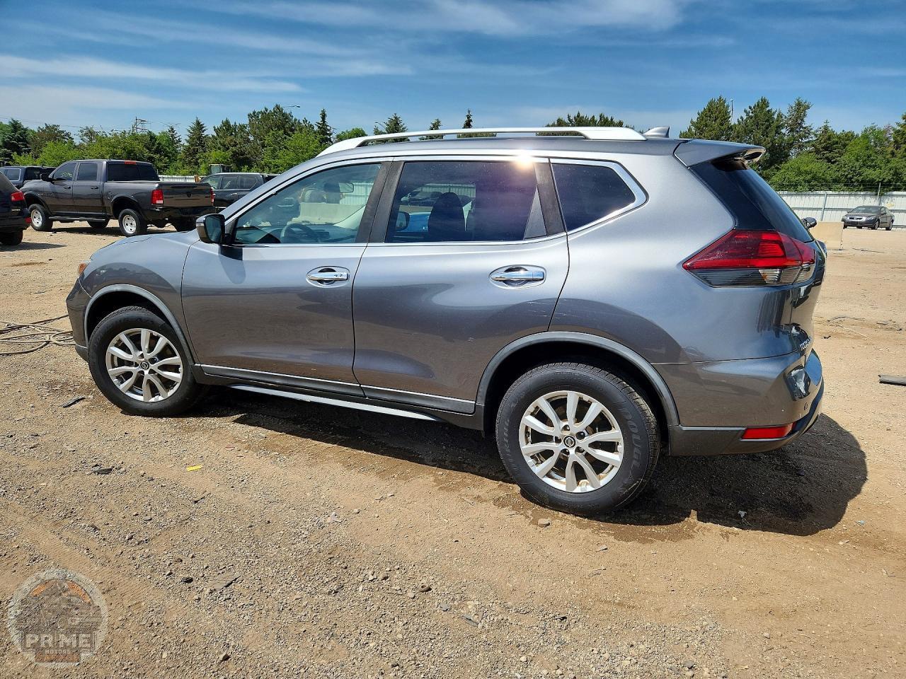 2020 NISSAN ROGUE — фото 2