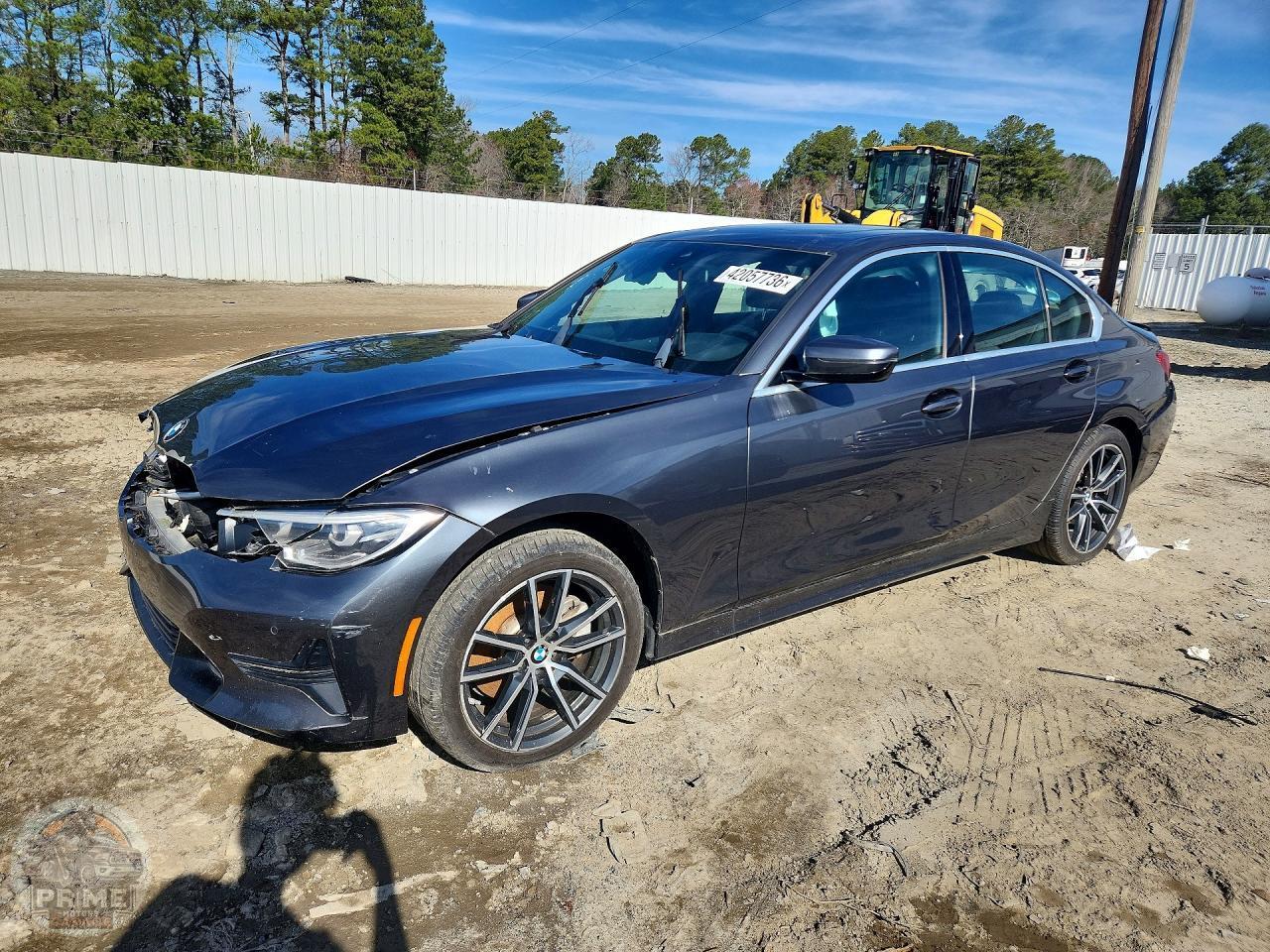 2020 BMW 3 SERIES — фото 2