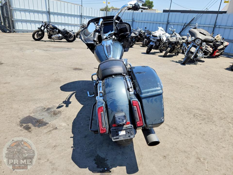 2025 HARLEY-DAVIDSON FLTRX (ROAD GLIDE, ROAD GLIDE CUSTOM) — фото 4