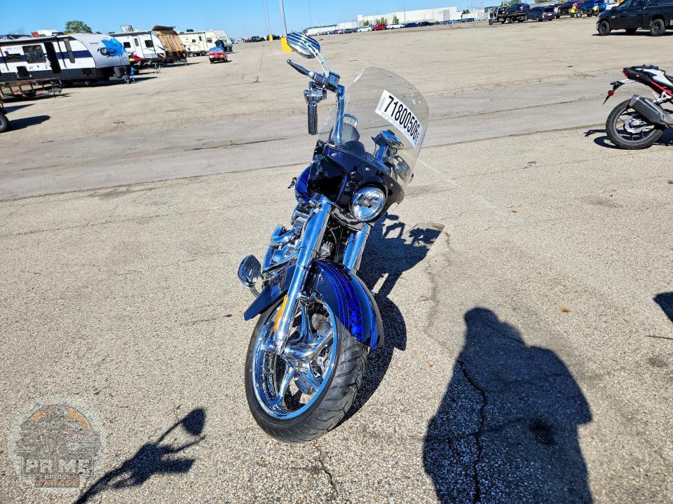 2012 HARLEY-DAVIDSON FLSTSE3 (SOFTAIL SCREAMIN EAGLE) — фото 2